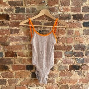 NWT Artisan Hunza G Style One Piece (Purchased on Etsy) - Size M